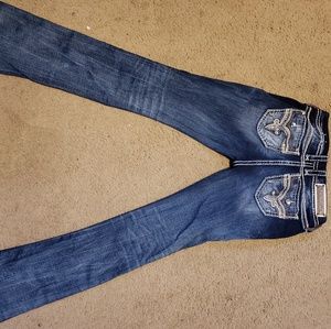 Size 29 Rock Revivals